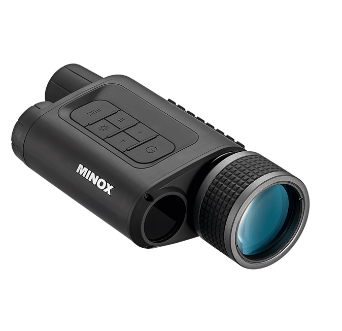 MINOX NVD650 Pimeänäkölaite - Katselukiikarit - 4007450624264 - 1