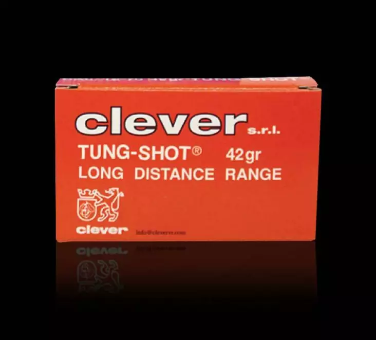 Mirage 12/70 42g T4 Tungshot - Korvaavat patruunat - 30464 - 1