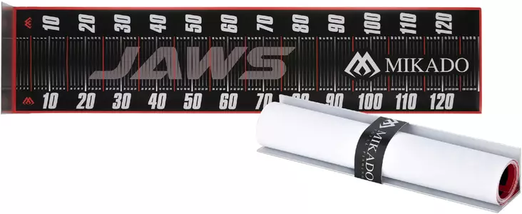 Mittausmatto 130x30cm, Mikado - Kalavaa'at - 5900637063254 - 1