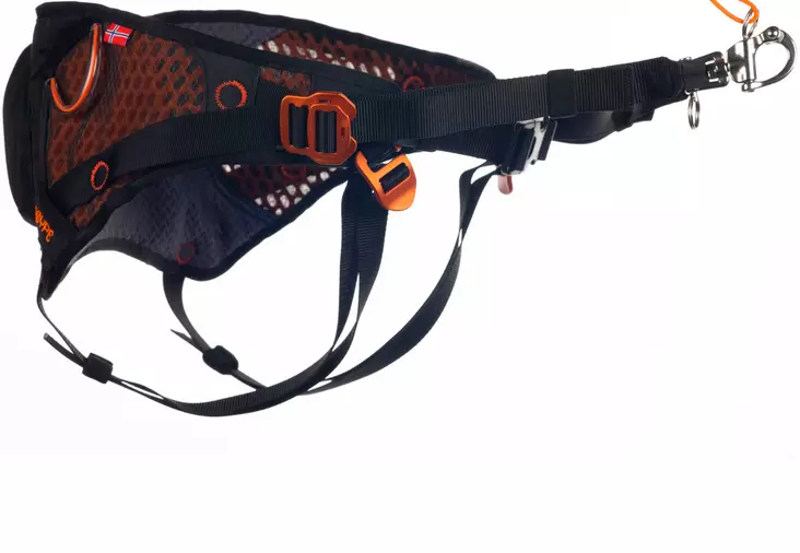 Non-Stop Löype, Hiihtovyö - Koiratarvikkeet - 7071652012514 - 1