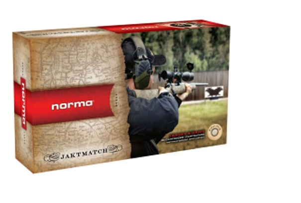Norma 6,5x55 Jaktmatch 7,8g - Norma - 7393923165424 - 1