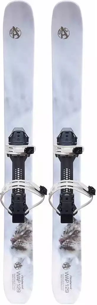 OAC WAP 129, liukulumikengät - Lumikengät ja Eräsukset - 6430033893654 - 1