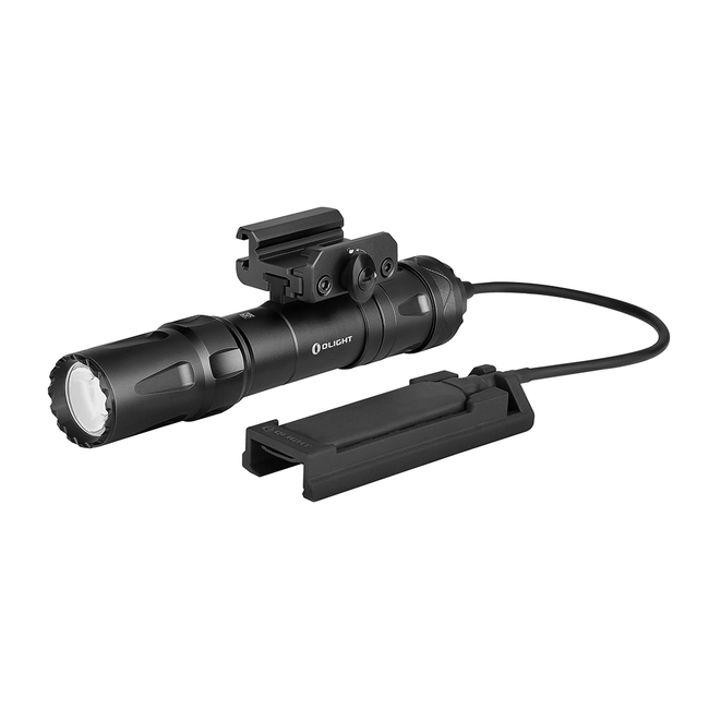 Olight Odin Taskulamppu/ Asevalo - Käsivalaisimet - 6972378120724 - 1