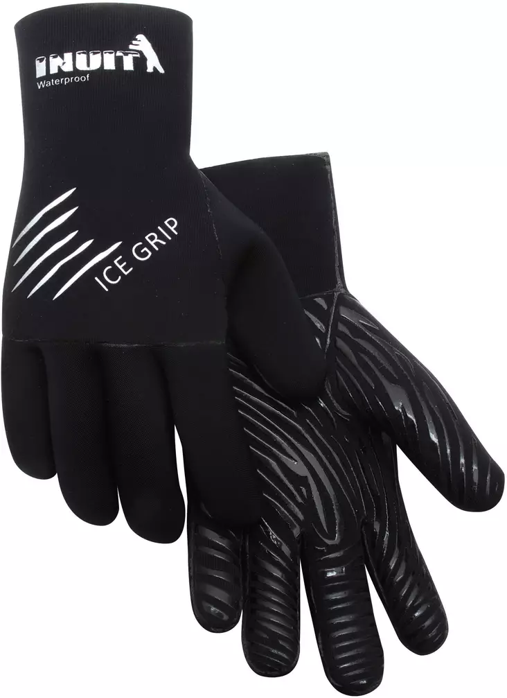 Patriot Inuit Ice Grip, neopreenikäsine - Käsineet - 6417512519044 - 1