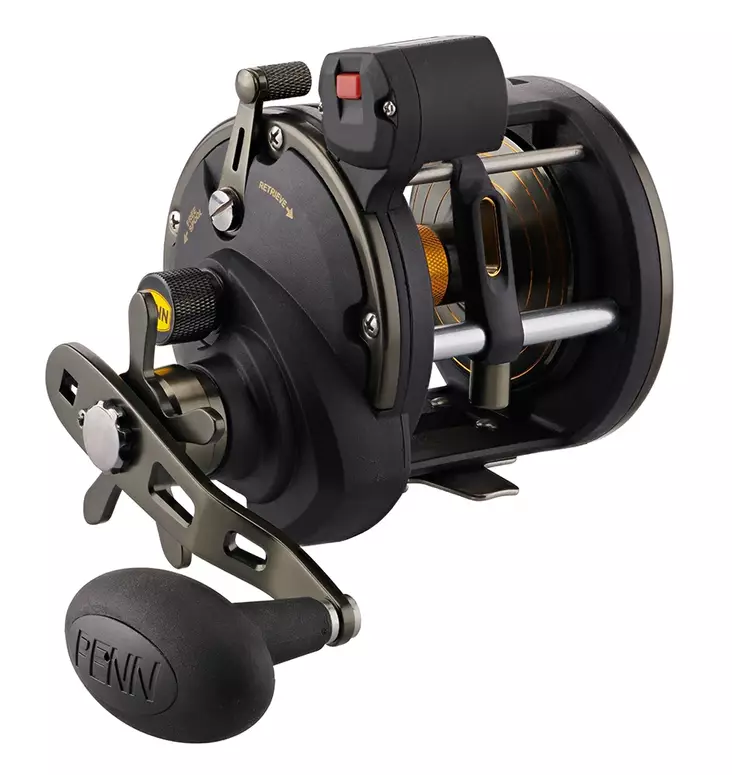 Penn Squall II 30LWLC, vetokela - Vetokelat - 031324274914 - 1