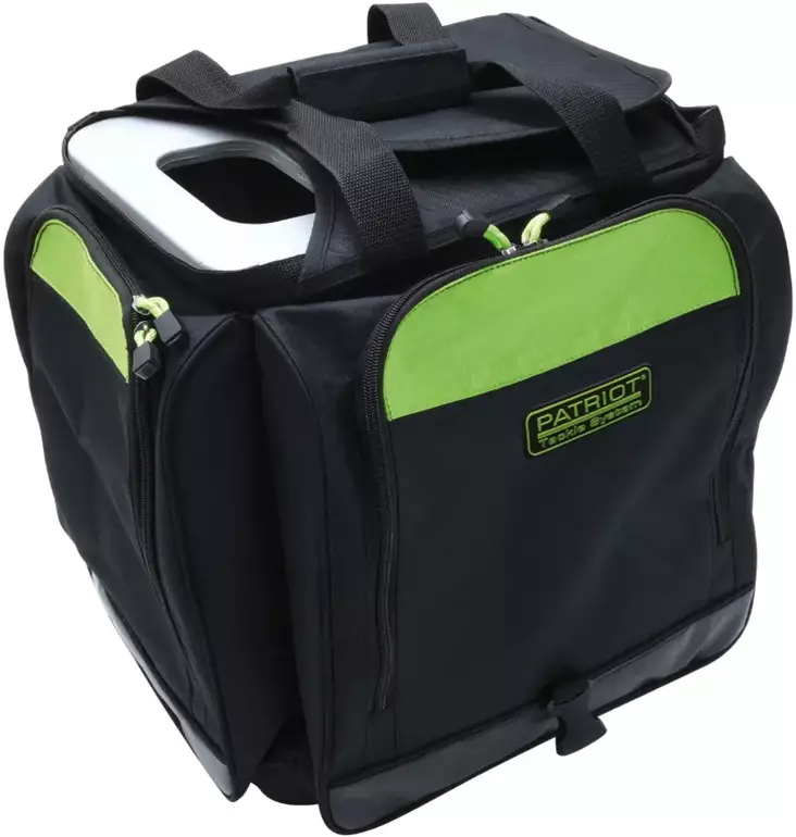 Pilkkireppu pöntöllä, Patriot - Pilkkireput - 6417512524414 - 1