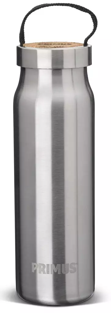 Primus Klunken Vacuum Bottle 0,5L SS - Primus Retkeilytarvikkeet - 7330033911084 - 1