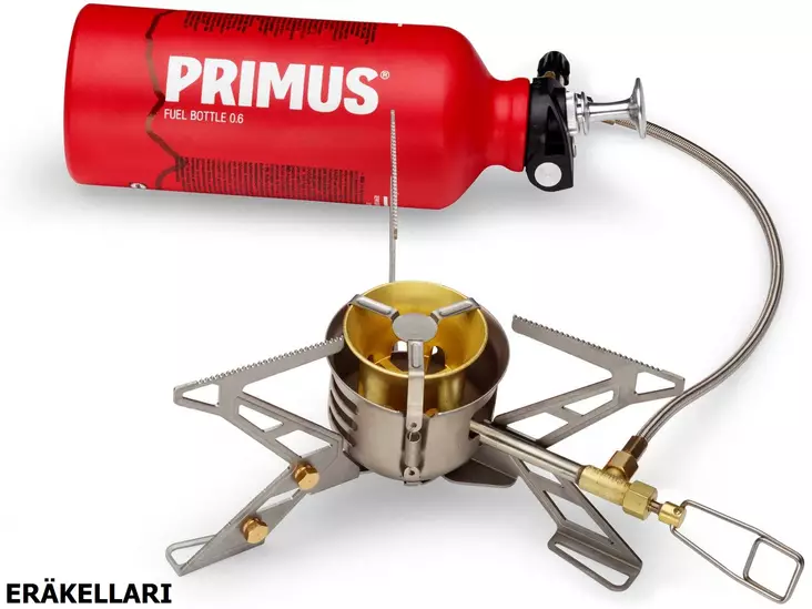 Primus Omnifue Il Retkikeitin,pullolla - Primus Retkeilytarvikkeet - 7330033901634 - 1