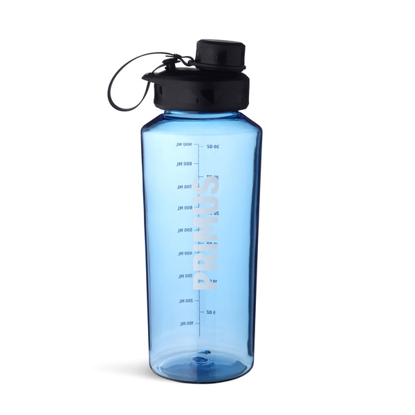 Primus Trailbottle 1.0L Blue, Sininen - Primus Retkeilytarvikkeet - 7330033905984 - 1