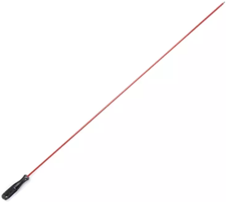 Puhdistuspuikko, SC 5mm 90cm - Aseenhoitotuotteet - 6438418001564 - 1