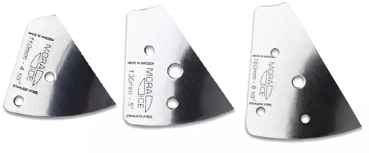 Race teräpalat 110mm, Mora Nova - Kairat ja Sahat - 7391846001454 - 1