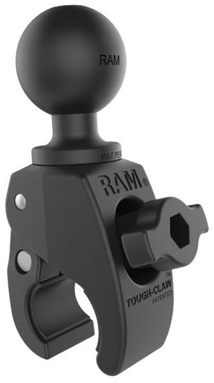 RAM Tough-Claw Tankokiinnike Small, 1,5" - RAM-Mounts-tuotteet - 793442952364 - 1