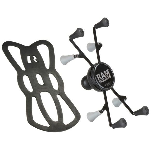 RAM Universal X-Grip 7-8" tablettiteline - Kaikuluotain tarvikkeet - 793442946424 - 1