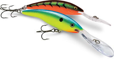 Rapala Deep Tail Dancer 9cm 13g - Vaaput - 022677140094 - 1