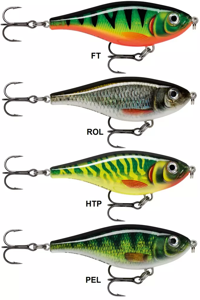 Rapala X-Rap Twitchin Shad 8cm 13g - Jerkit - 022677314234 - 1