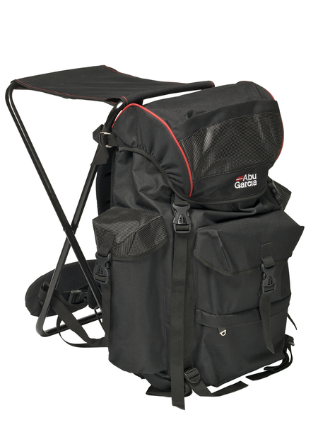 Reppujakkara, Abu Garcia DeLuxe 60cm - Selkäreput ja Rinkat - 036282589254 - 1