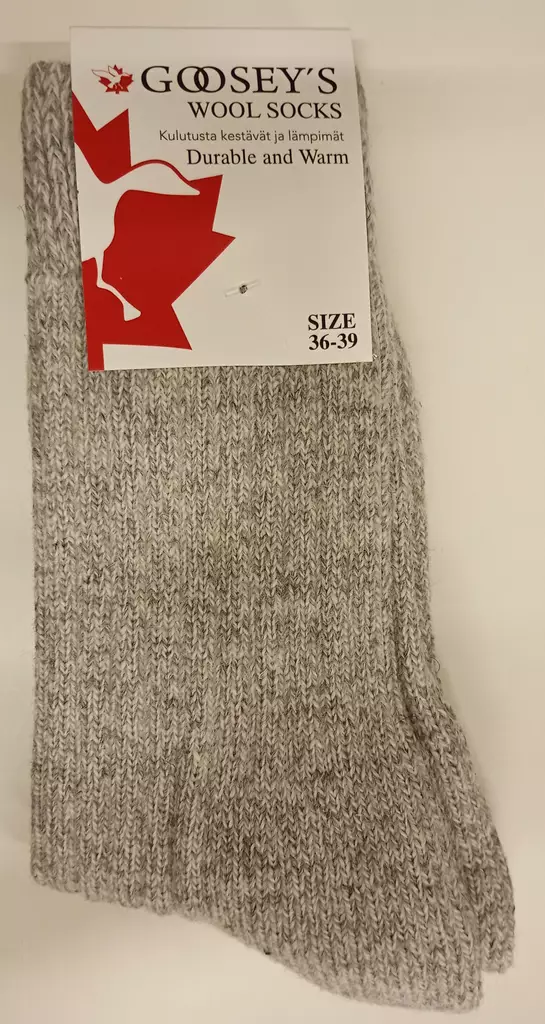 Saapassukka Villa Gooseys´s - Sukat ja pohjalliset - 0816794 - 1