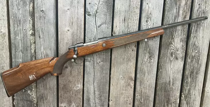 Sako L579 .308 win, käytetty - Käytetyt Kiväärit - 3900000006404 - 1