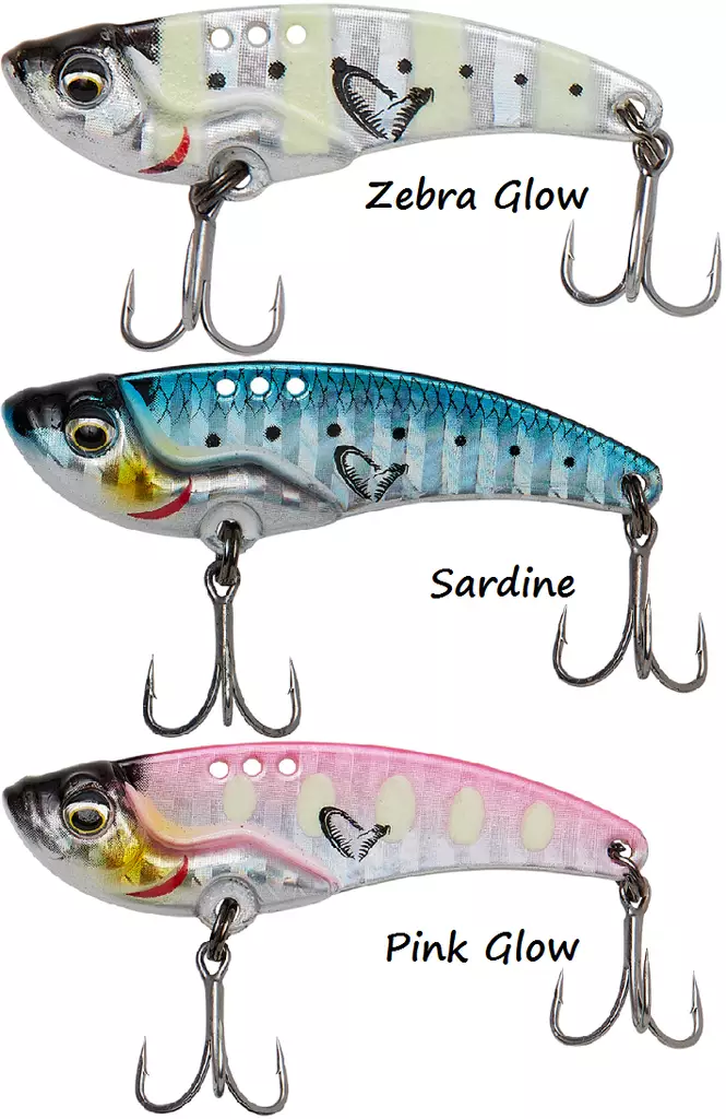 Savage Gear Vib Blade SW 4,5cm 8,5g - Lusikat - 5706301735774 - 1