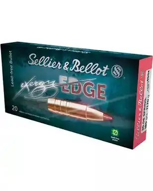 Sellier&Bellot 308Win eXergy Edge - Sellier&Bellot - 8590690343034 - 1