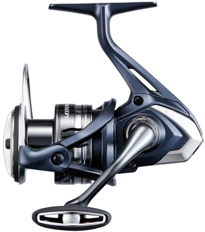 Shimano Miravel 2500S HG, avokela - Avokelat - 4969363045164 - 1
