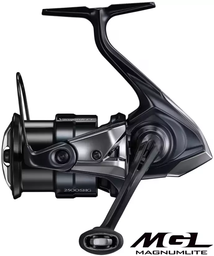 Shimano Vanquish CE C2500S, haspelikela - Avokelat - 4969363092014 - 1