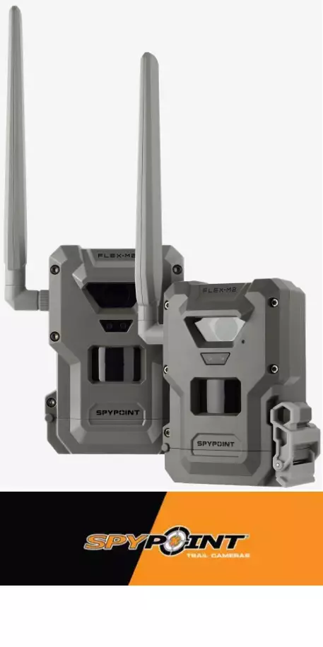Spypoint Flex-M2 TWINPACK, riistakamera - Riistakamerat - 0887157000974 - 1