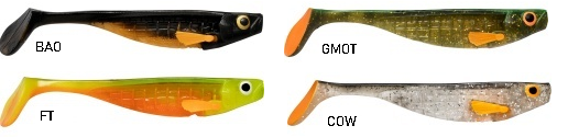 Storm R.I.P T-Bone 7, 18cm/42g - Jigit ja Shadit - 039984740374 - 1