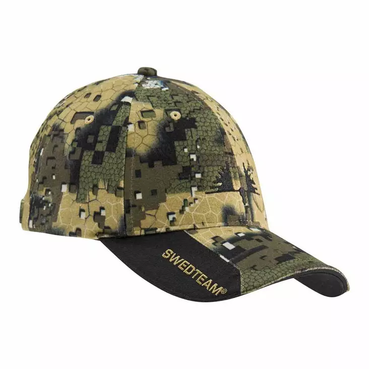Swedteam Ridge Veil Camo Lippalakki - Swedteam Päähineet ja Oheistuotteet - 7330144009304 - 1