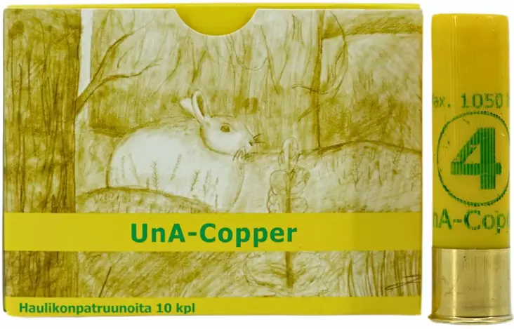 UnA 20/76 30g Copper 10kpl - Kaliiberi 20 - 6430068626264 - 1