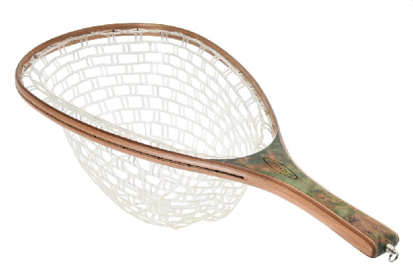 Vision Green Wood Net Clear Sili- Haavi - Kalastushaavit - 6417512840644 - 1