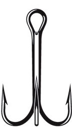 VMC O'Shaugnessy 9617 BZ 10kpl - Kalastus Koukut - 3359226236494 - 1