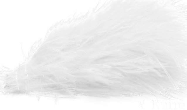 Wapsi, Select Marabou Plumes - Luonnolliset perhomateriaalit - 053526020014 - 1