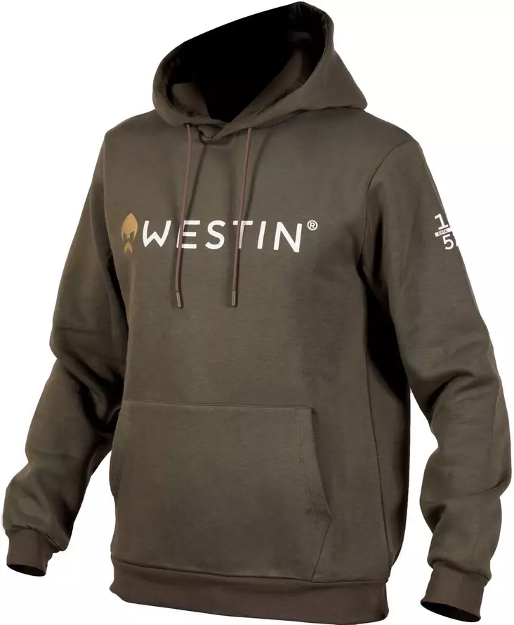 Westin Original Hoodie, Elmwood Green - Muut pukeutumistuotteet - 5707549480754 - 1