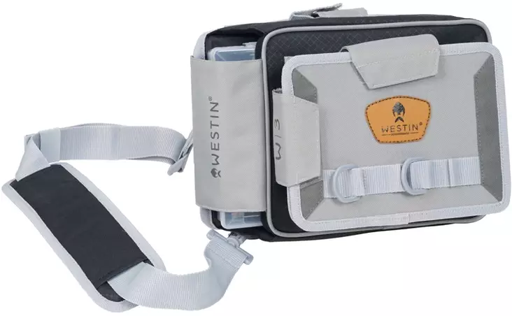 Westin W3 Quick Bag, Viehelaukku - Kalastuspakit ja Tarvikkeet - 5707549471234 - 1