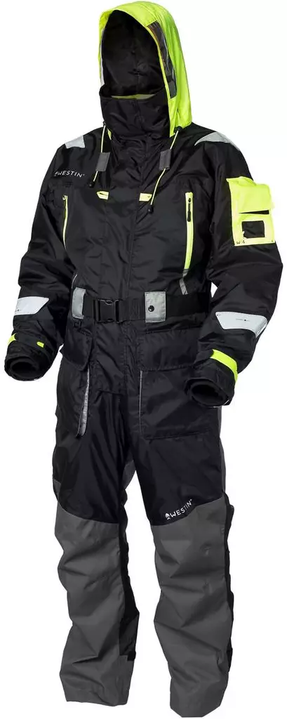 Westin W4 Flotation Suit kelluntahaalari - Lämpö -ja pilkkihaalari - 5707549306634 - 1