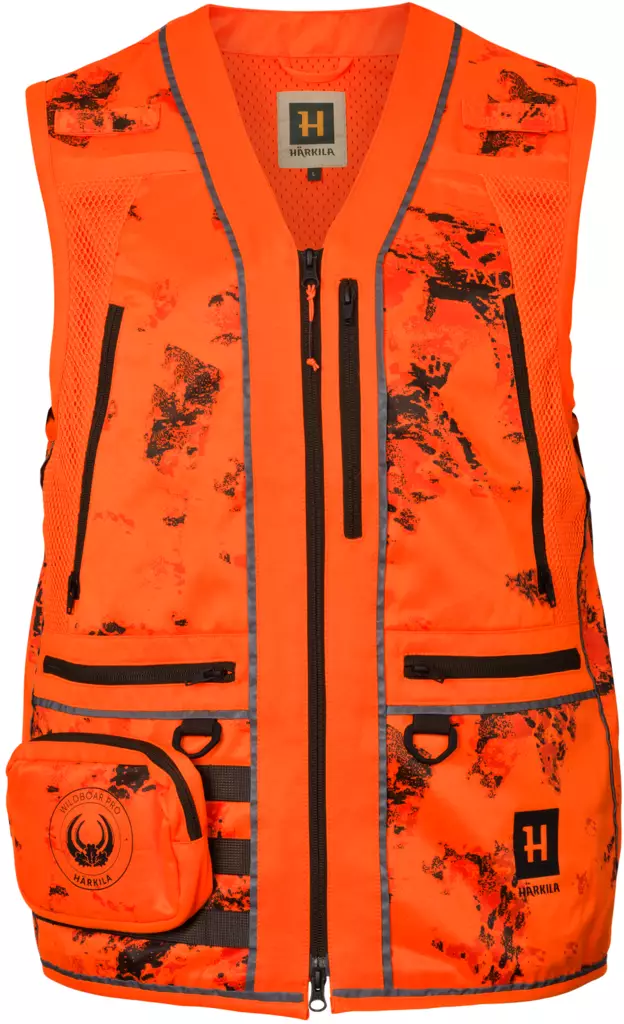 Härkila Wildboar Pro Blaze, hirviliivi - Härkila Liivit - 11154 - 1