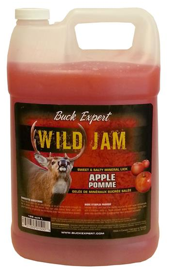 Wild Jam Omena, Ravintohoukutin 3l - Hajusteet ja Ravintohoukuttimet - 621355011574 - 1