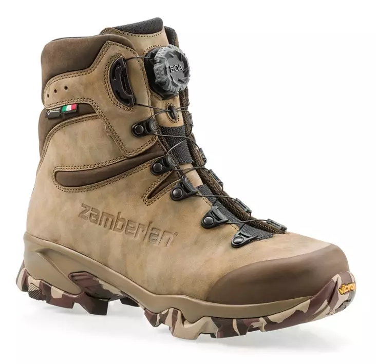 Zamberlan Lynx Mid GTX Boa, GoreTex - Vaelluskengät - 4014 - 1