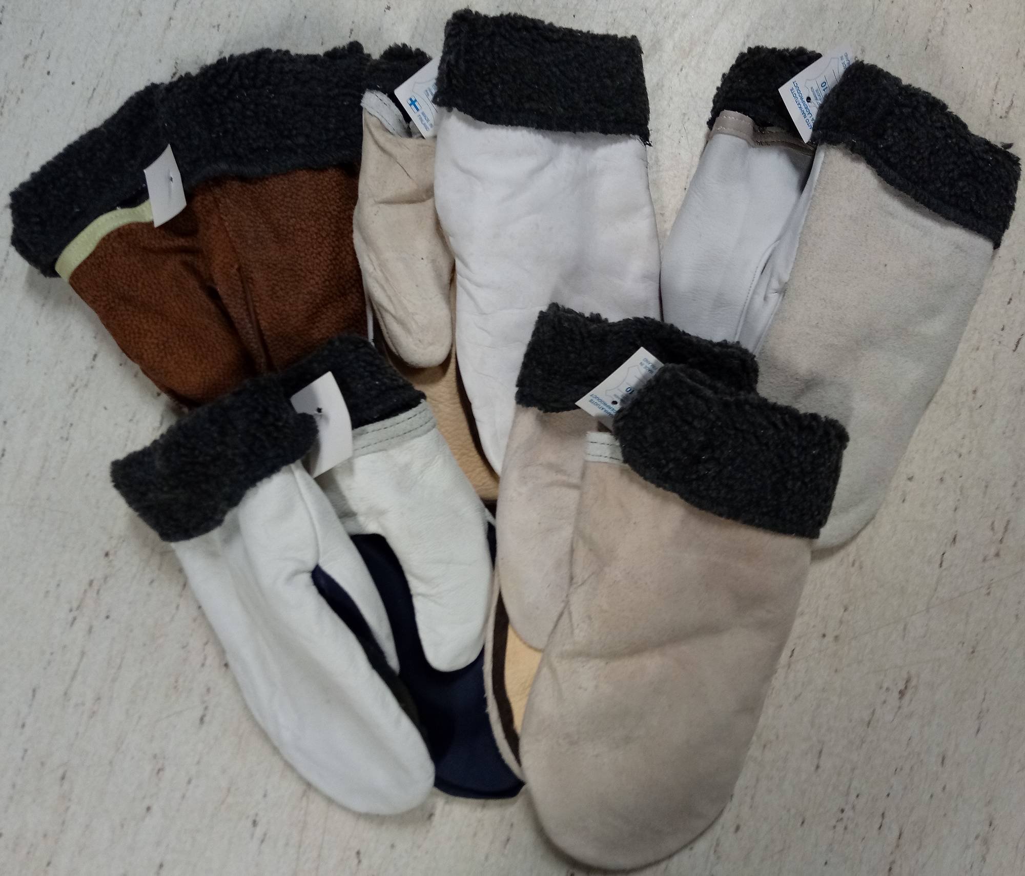 Hirvennahka Rukkaset Pilkkirukkanen - Erakellari.fi Verkkokauppa