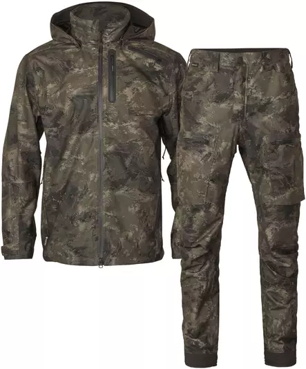 Forest Hunter GTX Camo Gore-Tex®, puku - Härkilä Erätakit ja puvut - 1107411075 - 1
