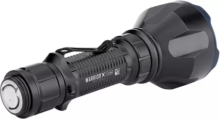 Olight Warrior X, LED Taskulamppu 1100lm - Käsivalaisimet - 6972378121325 - 2