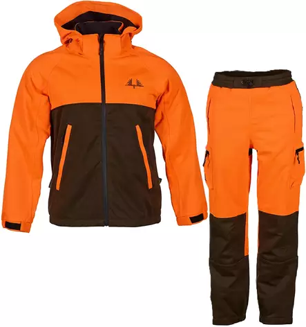 Swedteam Ridge Junior lasten eräpuku - Swedteam Takit ja Puvut - 7330144042645 - 2