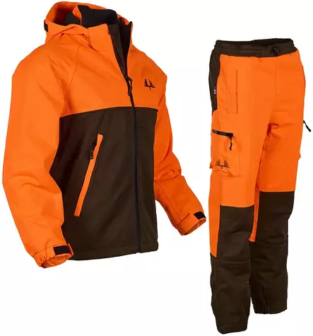 Swedteam Ridge Junior lasten eräpuku - Swedteam Takit ja Puvut - 7330144042645 - 1