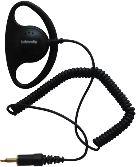 Lafayette korvakuuloke M3 3,5mm ulkoinen - Lafayette radiopuhelimet ja tarvikkeet - 7332020029055 - 1
