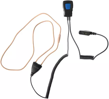 Lafayette Headset kuulosilmukka Multipin - Lafayette radiopuhelimet ja tarvikkeet - 7332020060355 - 1