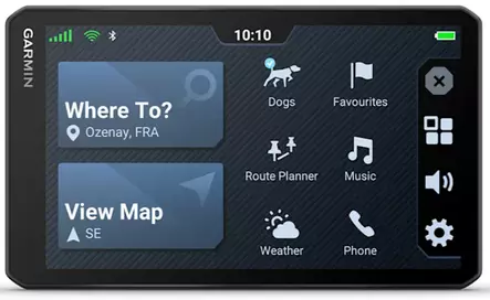 Garmin Drivetrack 72, maastonavigaattori - Garmin koiratutkat - 753759369415 - 2