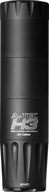 A-Tec H3-2 Äänenvaimennin - Äänenvaimentimet - 7072891022175 - 1