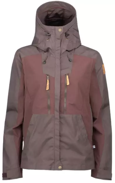 Anar Galda, naisten takki Plum - Anar ulkoilutakit ja asut - 6438014252055 - 1