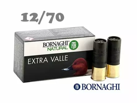 Bornaghi 12/70 E.V. Tungsten 33g - 12/70 Lyijy - Hau-015 - 1